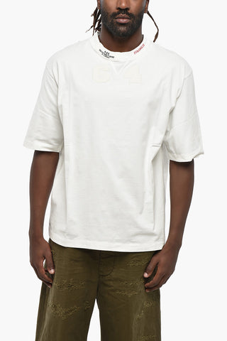 T-Shirt Loose Fit 64 mit Patch