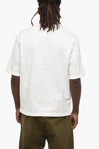 T-Shirt Loose Fit 64 mit Patch