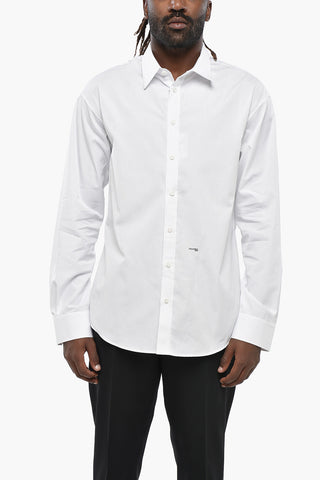 Poplin 1995 Shirt with French Collar