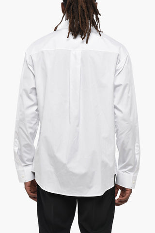 Poplin 1995 Shirt with French Collar