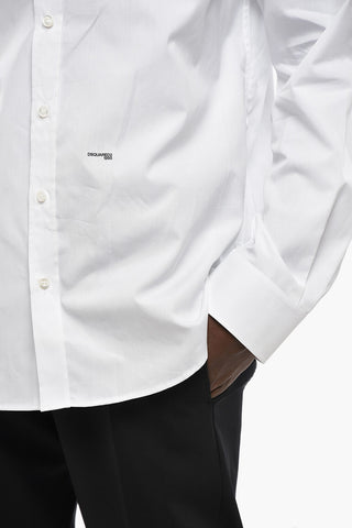 Poplin 1995 Shirt with French Collar