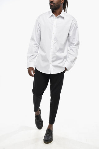 Poplin 1995 Shirt with French Collar