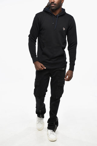 PS Organic Cotton ZEBRA Hoodie