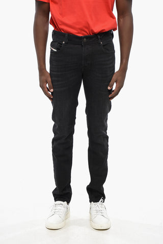 Stretch Denim Skinny Fit Jeans TROXER 15cm