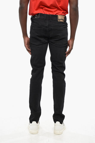Stretch Denim Skinny Fit Jeans TROXER 15cm