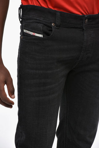 Stretch Denim Skinny Fit Jeans TROXER 15cm