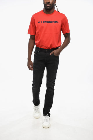 Stretch Denim Skinny Fit Jeans TROXER 15cm