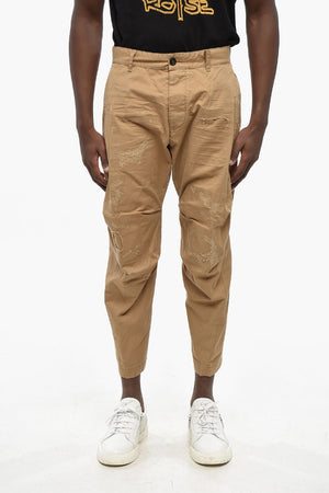 Straight-Leg Trousers SKIPPER FIT
