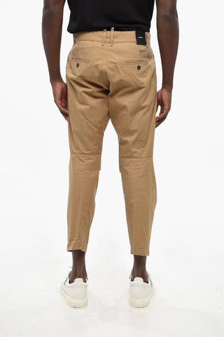 Pantaloni SKIPPER FIT a Gamba Dritta 