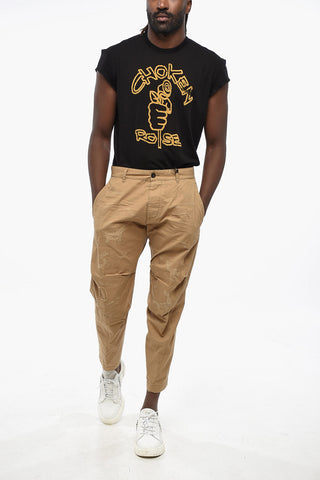 Pantaloni SKIPPER FIT a Gamba Dritta 