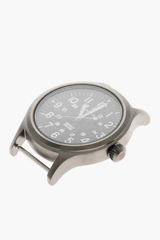 Quadrante Analogico SCOUT BROOK in Acciaio con Display a 24 Ore e Funzionalità QuickDate 40mm