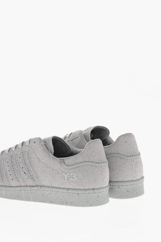 Lace-Up Sneakers SUPERSTAR in Suede