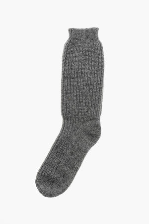 Calzini Mid in Misto Alpaca