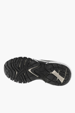 Low Sneaker SERENDIPITY aus Lamé-Leder