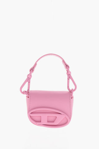 Rubber XXS Wallet with Shoulder Chain