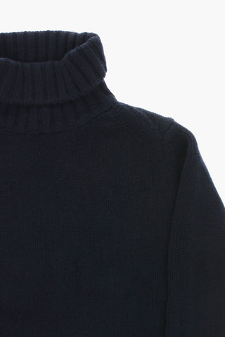 Rollkragenpullover TEMPERANCE aus Kaschmir