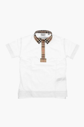 Piquet Cotton JOHANE Polo with Icont Motif