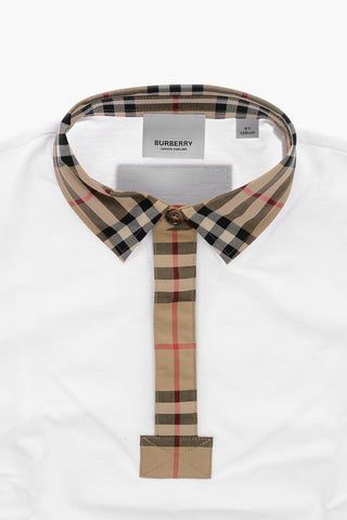 Piquet Cotton JOHANE Polo with Icont Motif
