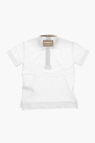 Piquet Cotton JOHANE Polo with Icont Motif