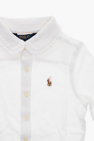 Cotton Piqué Polo