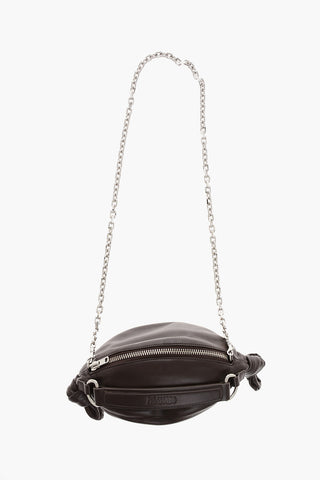 Marsupio CANDY CANDY In Pelle con Catena