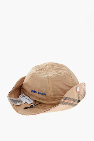 WALES BONNER Reversible Bucket Hat
