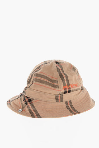 WALES BONNER Reversible Bucket Hat