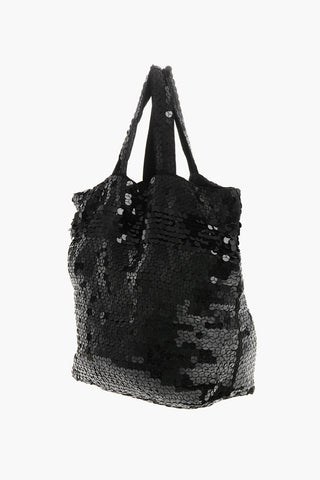 Borsa Tote GIORGI In Paillettes