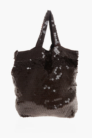 Borsa Tote GIORGI In Paillettes