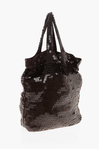 Borsa Tote GIORGI In Paillettes