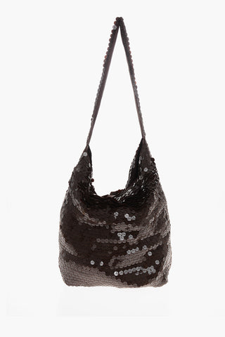Borsa Tote GIORGI In Paillettes