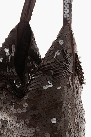 Borsa Tote GIORGI In Paillettes