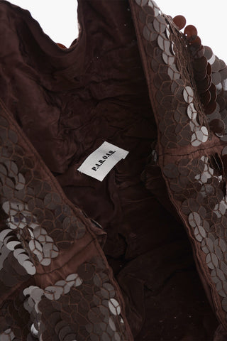 Borsa Tote GIORGI In Paillettes
