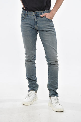 Low Waisted Slim Fit THE SULLIVAN Jeans 16cm