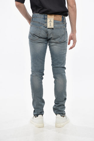 Low Waisted Slim Fit THE SULLIVAN Jeans 16cm