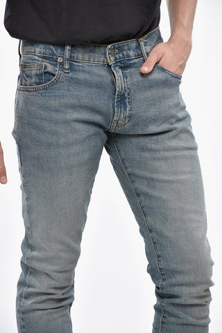 Low Waisted Slim Fit THE SULLIVAN Jeans 16cm