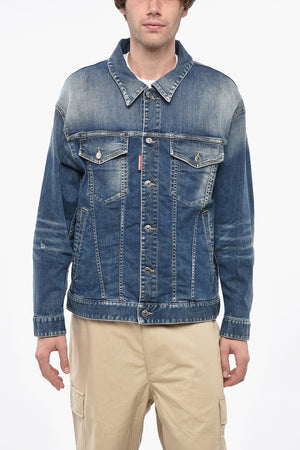 ICON Oversized Denim Jacket