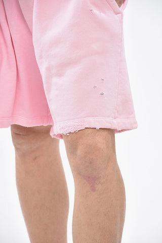 Shorts LONG ARNOLD FIT im Vintage-Look mit elastischem Bund