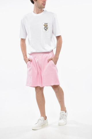 Shorts LONG ARNOLD FIT im Vintage-Look mit elastischem Bund
