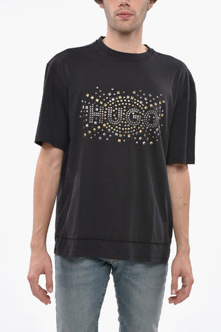 Crewneck Printed T-Shirt