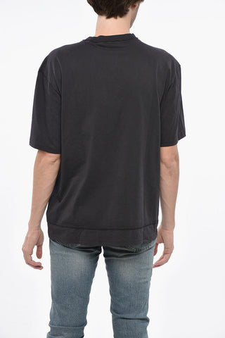 Crewneck Printed T-Shirt