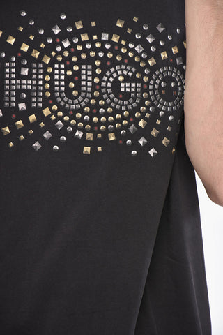 Crewneck Printed T-Shirt