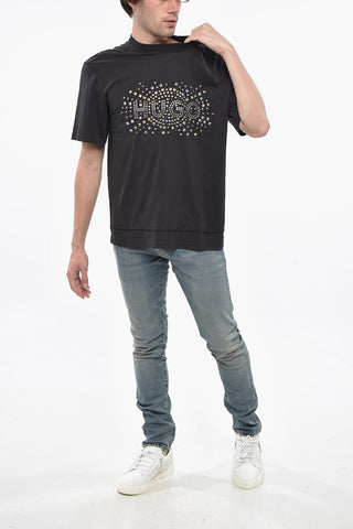 Crewneck Printed T-Shirt