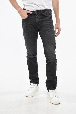 Slim Fit Jeans THOMMER Stone Wash 17cm