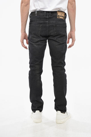Slim Fit Jeans THOMMER Stone Wash 17cm