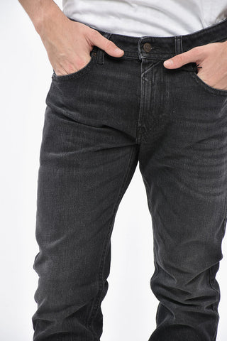 Slim Fit Jeans THOMMER Stone Wash 17cm