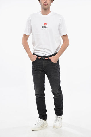 Slim Fit Jeans THOMMER Stone Wash 17cm