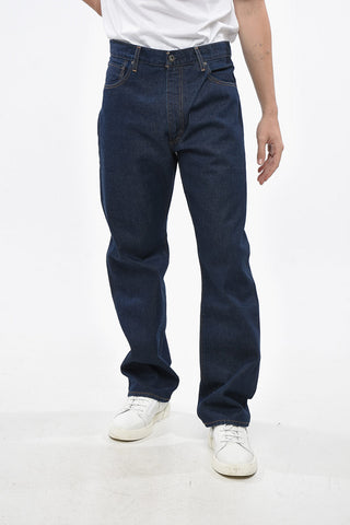 Straight Leg Loose Fit Jeans 23cm L.32