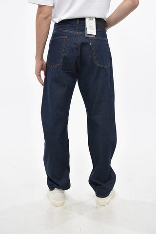 Straight Leg Loose Fit Jeans 23cm L.32
