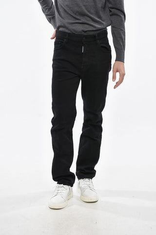 BLACK BULL Jeans aus Stretch-Denim 642 FIT in dunkler Waschung 19cm